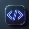 Code icon for the Junior Software Developer section.