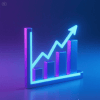 Growth chart icon for the Personal Finance Analyst section.
