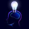 Lightbulb and brain icon for the Personalized Learning Tutor section.