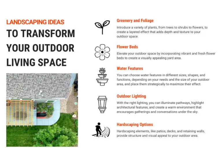 Steps to Transform Your Outdoor Living Space